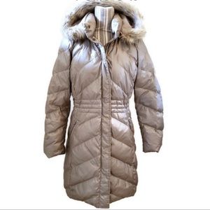 Talbots Woman Down Coat 2X
